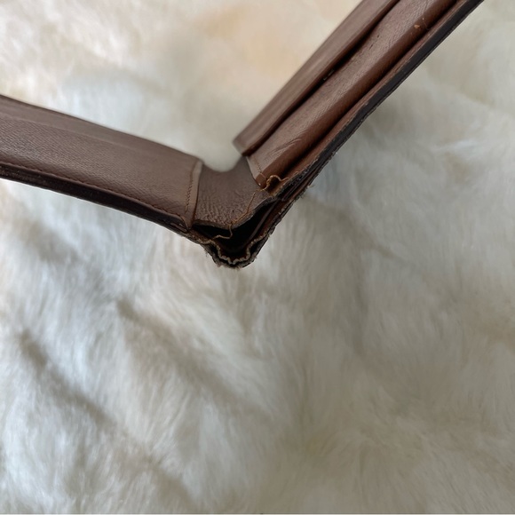 LOUIS VUITTON Porteuille Marco compact wallet vintage men’s bifold - Picture 13 of 16